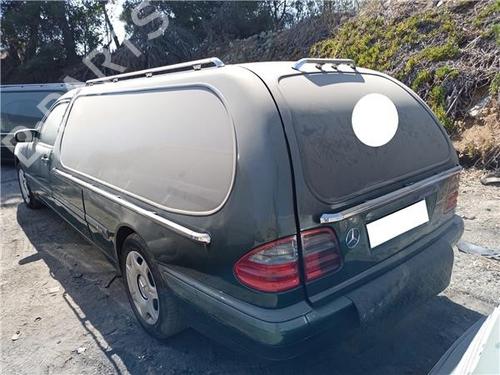 Central lock pump MERCEDES-BENZ E-CLASS (W210) E 270 CDI (210.016) | BP32395960M86 