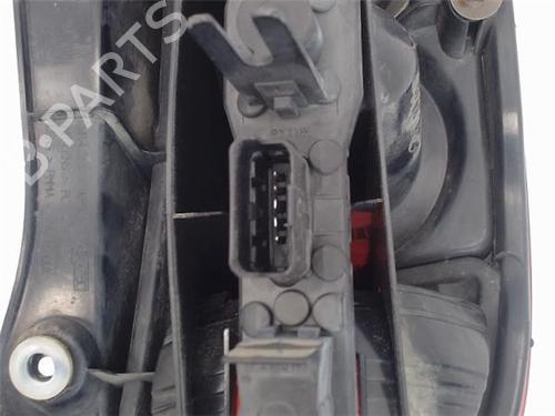 Left taillight NISSAN MICRA III (K12)  | BP13702680C34 