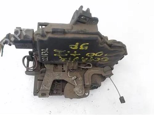 Rear left lock SKODA OCTAVIA I (1U2) 1.9 TDI | BP11362556C100 