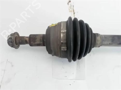 Left front driveshaft AUDI A3 (8L1) 1.6 | BP12596743M38 