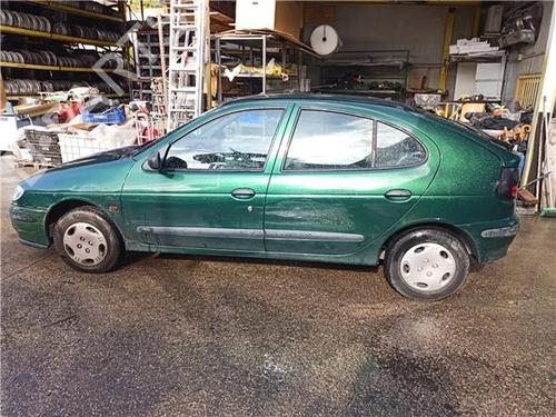 Front wiper motor RENAULT MEGANE I (BA0/1_) 1.6 e (BA0F, BA0S) | BP30135437M29