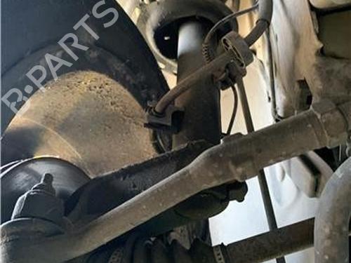 Used Left front shock absorber Left front shock absorber CITROËN C3 III (SX) 1.2 VTi 82 (82 hp) 33288003 33288003