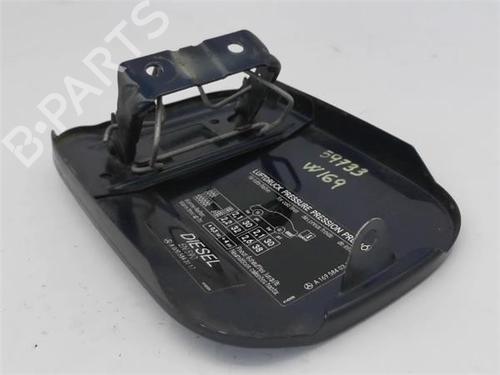 Fuel flap MERCEDES-BENZ A-CLASS (W169)  | BP22339236C131 