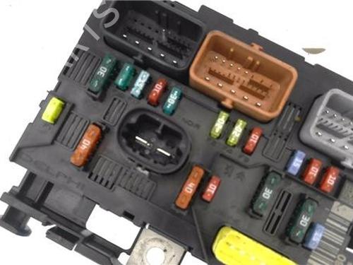 Fuse box CITROËN C2 (JM_) 1.4 HDi | BP36778141E1 - Image 4