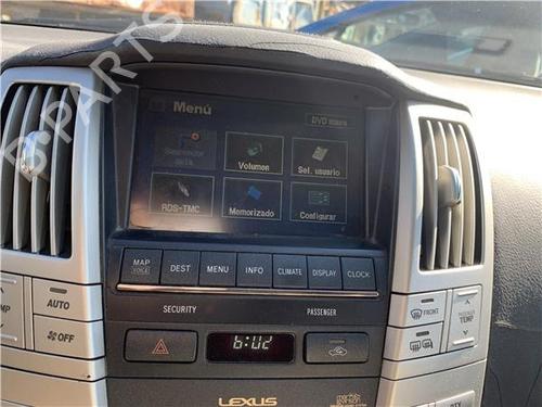 Climate control LEXUS RX (_U3_) 400h (MHU38_) | BP32419732I5 - Image 9