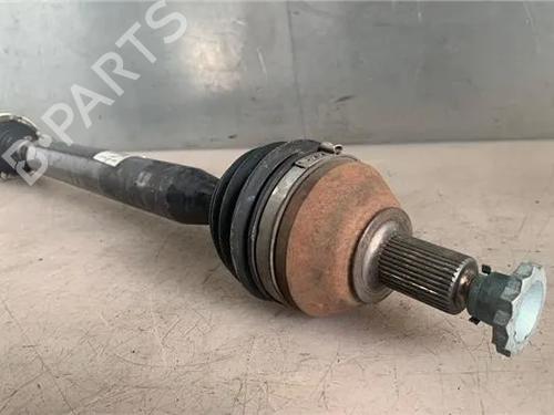Right front driveshaft VW POLO V (6R1, 6C1) 1.2 TSI 16V | BP15831802M39 