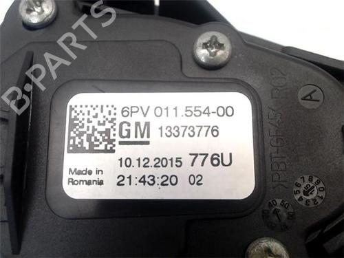 Pedal OPEL ASTRA K (B16)  | BP22132650I4