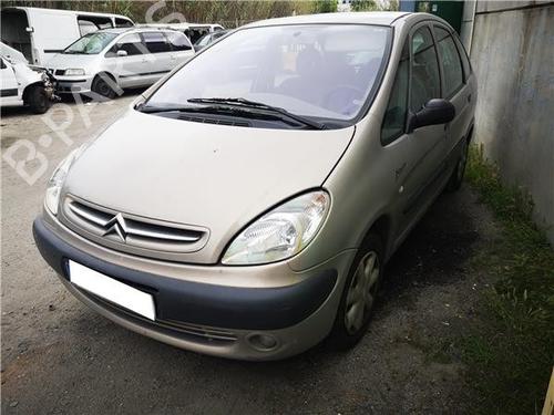 Left headlight CITROËN XSARA PICASSO (N68) 2.0 HDi | BP17329243C28 