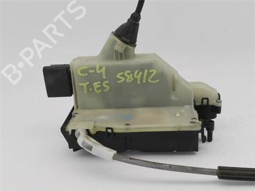 Used Rear left lock CITROËN C4 II (NC_) [2009-2025]  23408742