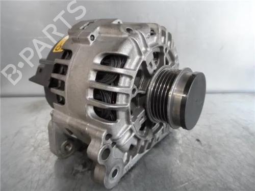 Used Alternator VW PASSAT B5 (3B2) 1.9 TDI (115 hp) 9683485