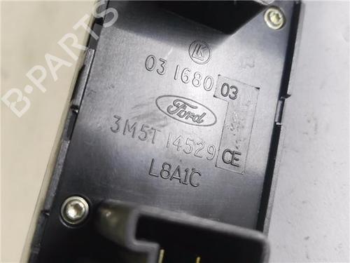 Left front window switch FORD FOCUS II (DA_, HCP, DP) 1.8 TDCi | BP39093868I27 - Image 7