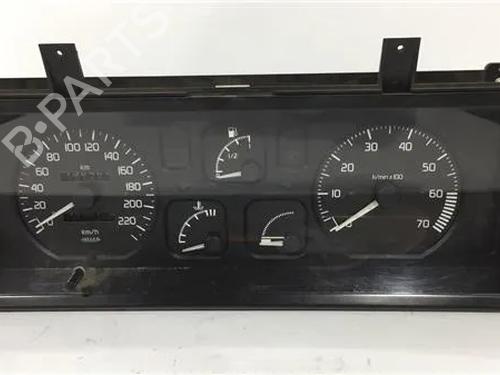 Used Instrument cluster RENAULT 19 II Chamade (L53_) 1.4 (78 hp) 9662870