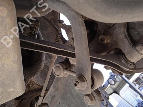 Right rear suspension arm VW GOLF VI (5K1) | BP32419204M15