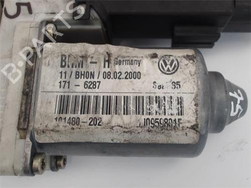 Left front window motor SEAT LEON (1M1)  | BP14343384E21 