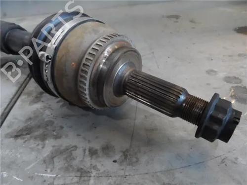 Right front driveshaft TOYOTA COROLLA Verso (_E12_) 2.0 D-4D (CDE120_) | BP11341482M39 