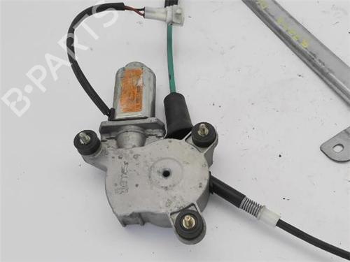 Front right window mechanism OPEL AGILA A (H00) | BP26953601C23 - Image 2