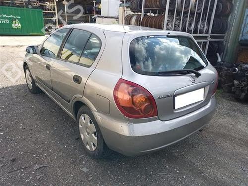 Left taillight NISSAN ALMERA II Hatchback (N16) 1.5 dCi | BP29270850C34 