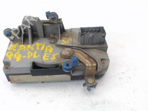 Front left lock CITROËN XANTIA (X1_, X2_) 2.0 HDI 109 | BP11362512C98 