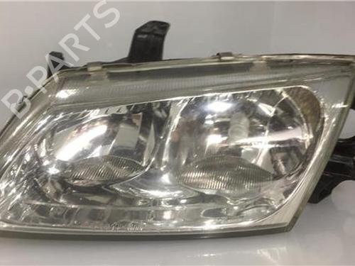 Used Left headlight NISSAN ALMERA II Hatchback (N16) 1.5 (90 hp) 11341741
