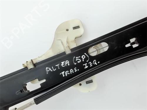 Rear left window mechanism SEAT ALTEA (5P1)  | BP17969253C24 