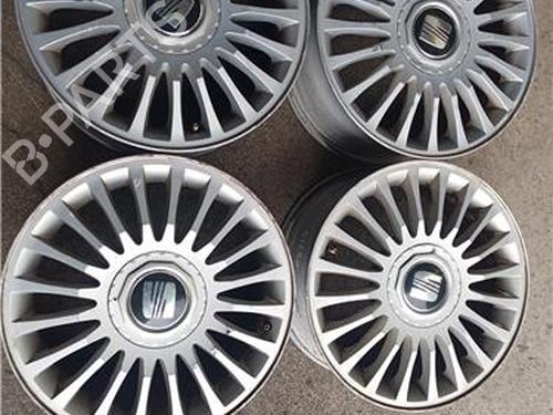 Fælgsæt Fælgsæt SEAT LEON (1M1) [1999-2006] 36161057 36161057