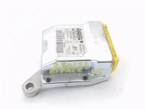 Kollisjonspute styreenhet RENAULT ESPACE IV (JK0/1_)  | BP9703808M53 