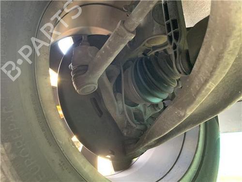 Left front steering knuckle OPEL ASTRA J (P10) | BP33731316M25 - Image 2