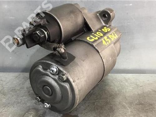 Starter RENAULT CLIO II (BB_, CB_)  | BP9667244M8 