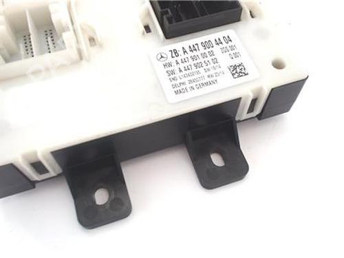Electronic module MERCEDES-BENZ VITO Van (W447)  | BP34621320M83  - Image 8