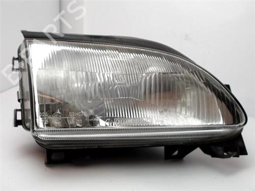 Højre forlygte SEAT AROSA (6H1) 1.7 SDI (60 hp) 13075951