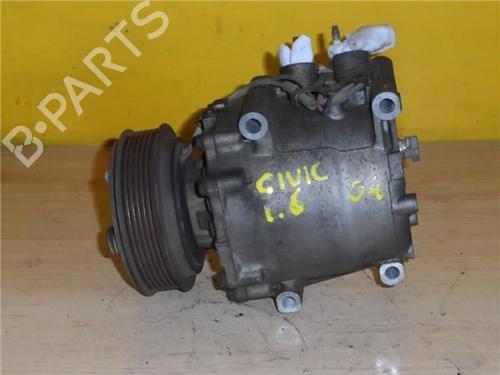 AC-Kompressor HONDA CIVIC VII Hatchback (EU, EP, EV) 1.6 i (EP2, EU8, EU6) | BP9685076M34 