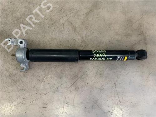 Højre bagtil støddæmper SAAB 9-3 Convertible (YS3F) 2.0 t (175 hp) 26434252