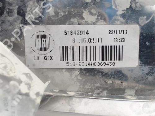 Right headlight FIAT PANDA (169_)  | BP13819221C29 