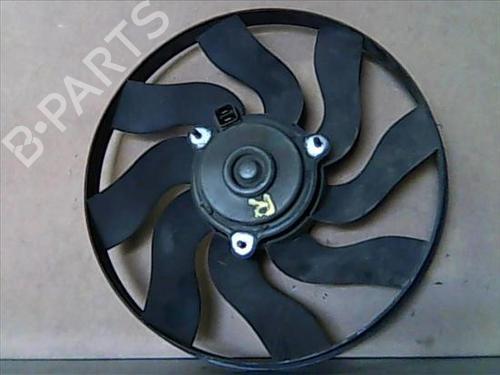 Radiator fan PEUGEOT 406 (8B) 2.0 HDI 110 | BP9662061M35 