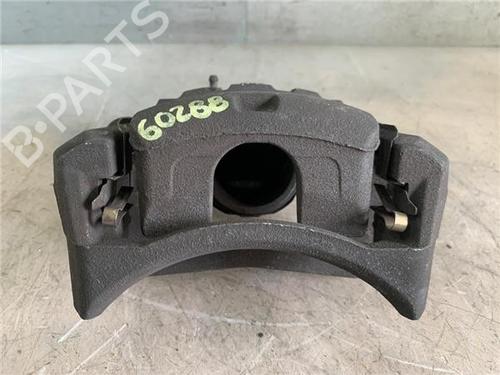 Right front brake caliper MAZDA 2 (DE_, DH_) 1.4 MZR-CD | BP29135299M104 - Image 2