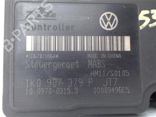ABS pump VW CADDY III MPV (2KB, 2KJ, 2CB, 2CJ) 1.9 TDI | BP15806624M43 