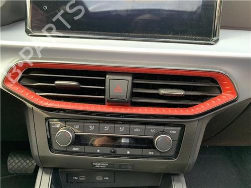 Warning switch SEAT IBIZA V (KJ1, KJG) 1.0 TSI | BP33729586I22  - Image 8