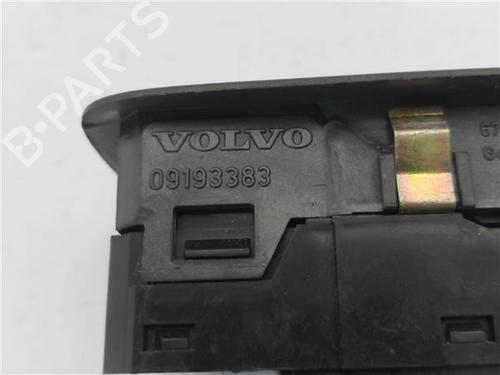 Left front window switch VOLVO V70 II (285)  | BP34621292I27  - Image 8