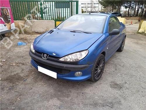 Startmotor PEUGEOT 206 CC (2D)  | BP24315514M8 