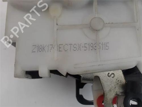 Front left lock FIAT 500 (312_) 1.2 (312AXA1A) | BP17735345C98 