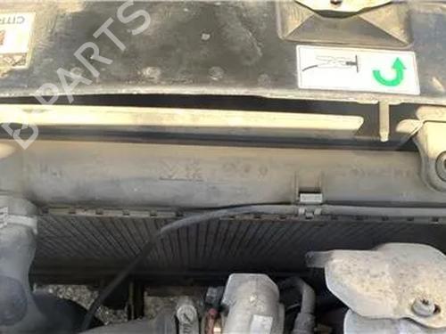 Water radiator CITROËN XSARA PICASSO (N68) 1.6 HDi | BP24473214M31 