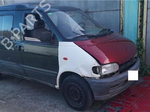 Front right exterior door handle NISSAN VANETTE CARGO Bus (HC 23) 2.3 D | BP14338298C129 