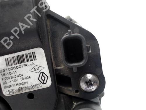 Alternator RENAULT CLIO IV (BH_) 0.9 TCe 90 (BHNF, BHMA, BHMH, BHJK, BHJR) | BP12145730M7 