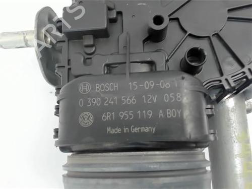 Front wiper motor SEAT IBIZA IV (6J5, 6P1) 1.0 TSI | BP16127838M29 
