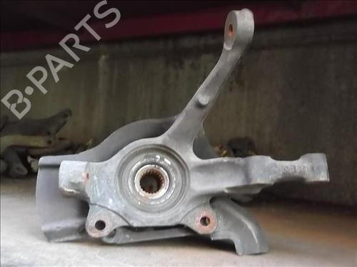 Left front steering knuckle FIAT CINQUECENTO (170_) 0.9 i.e. S (170AF, 170CF) | BP14334550M25 