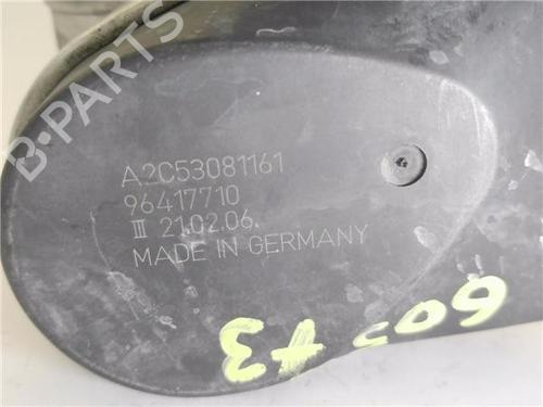 Throttle body CHEVROLET EPICA (KL1_) 2.0 | BP30135473M82 