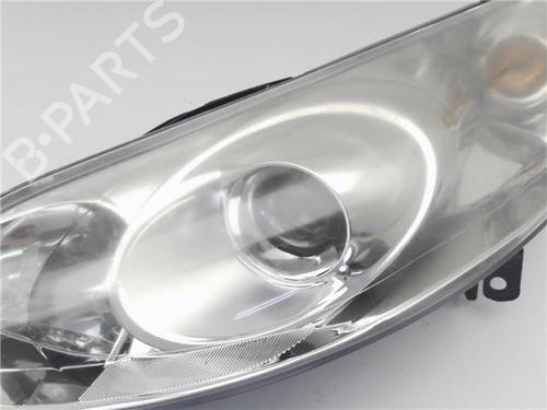 Left headlight PEUGEOT 407 (6D_) 2.2 (6D3FZE, 6D3FZH) | BP29574442C28 