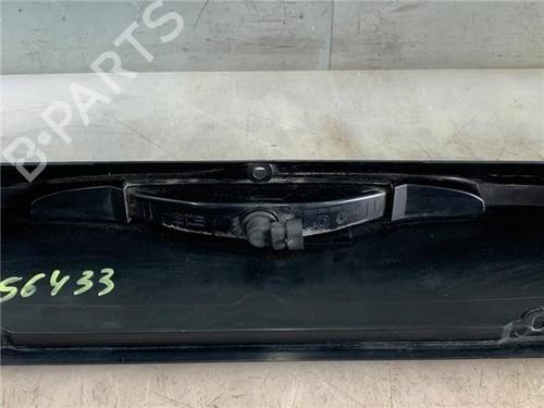 Rear spoiler SMART FORTWO Coupe (451) 0.8 CDi (451.300) | BP25845503C96 