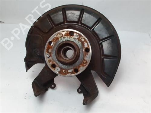 Used Right front steering knuckle VW GOLF VI (5K1) [2008-2014]  16522761