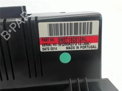 Climate control FORD FOCUS II (DA_, HCP, DP) 1.6 | BP10903042I5 